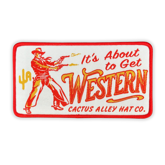 P284 (Western Patch)