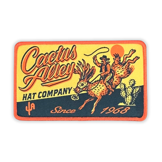 P291 (Yeehaw Jack Patch)
