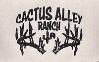 S125 (Cactus Alley Ranch Stitch Out) *Your Choice of stitch color, MAKE SURE YOU INDICATE WHAT COLOR!!!