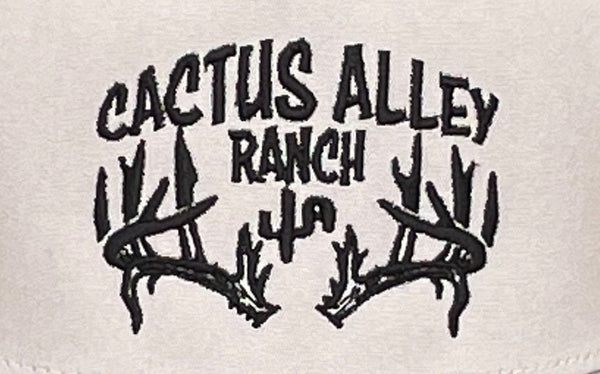 S125 (Cactus Alley Ranch Stitch Out) *Your Choice of stitch color, MAKE SURE YOU INDICATE WHAT COLOR!!!