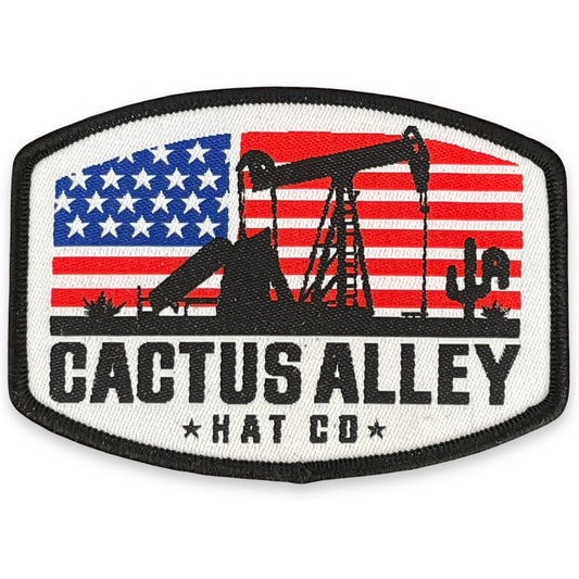 P103 ('Merica Pumpjack Patch)