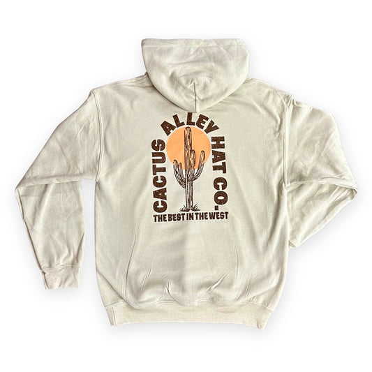 "Morristown" - Sand Adult Hoodie (2024)