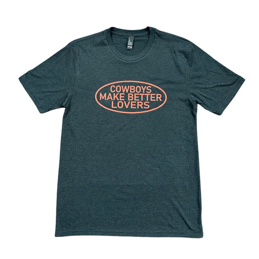 Red "Better Lovers" - Black Frost Adult Tee (WESA JAN 2024)