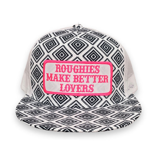 "PW Roughies BL" - CA Roscoe Aztec, Snapback Cap (2025)