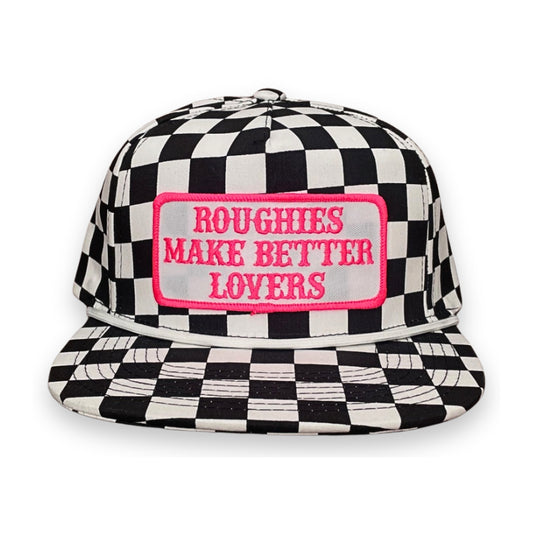 "PW Roughies BL" - Finish Line, Snapback Cap (2025)