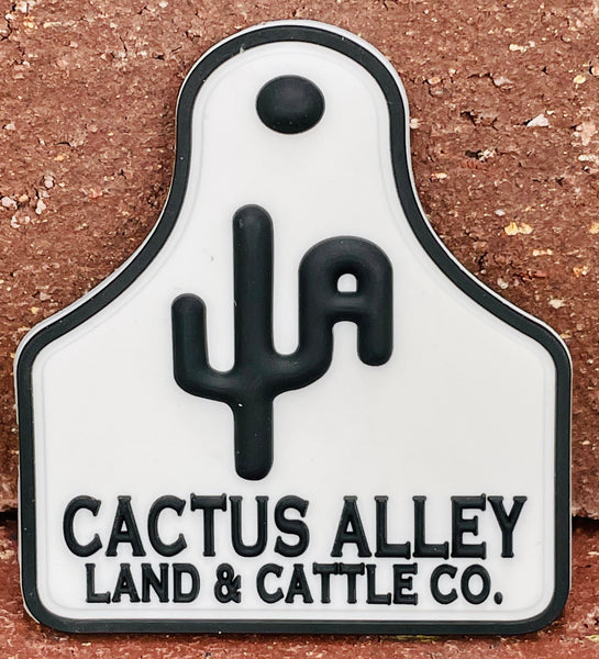 PVC103 (Land & Cattle Ear Tag PVC Rubber Patch)