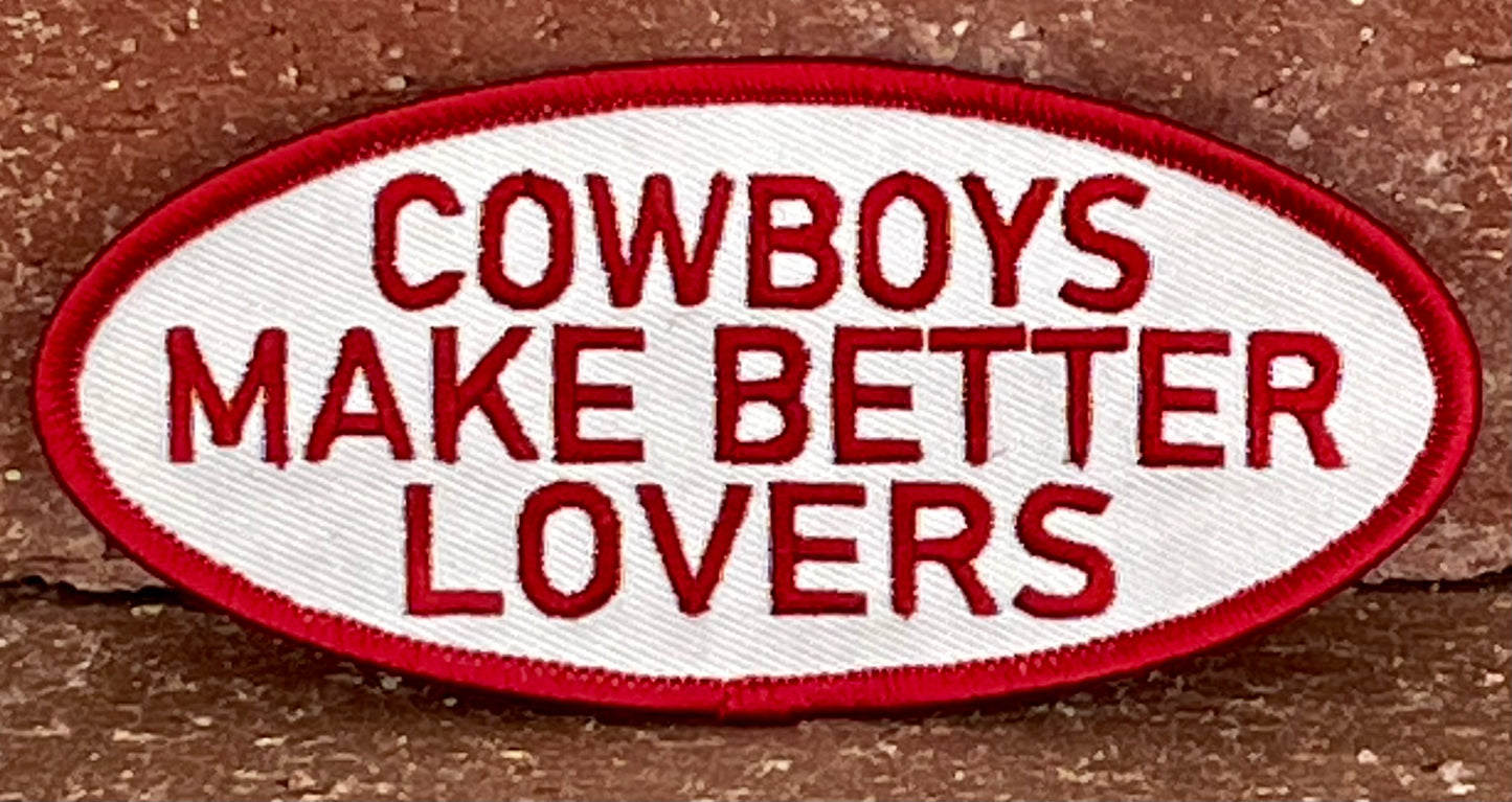 P106 (Better Lovers Patch)