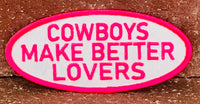 P152 (PW Better Lovers Patch)