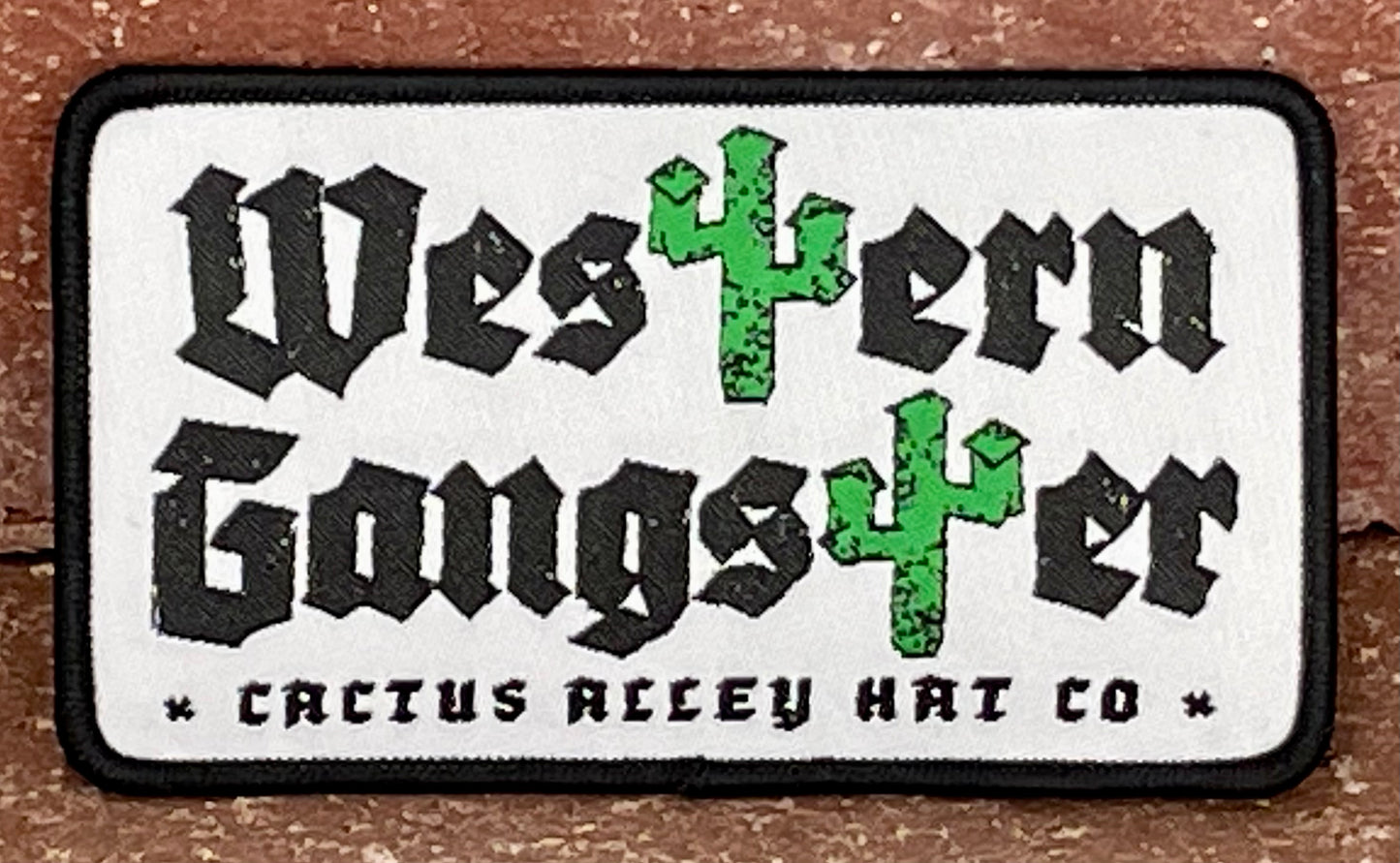 P149 (Western Gangster Patch)