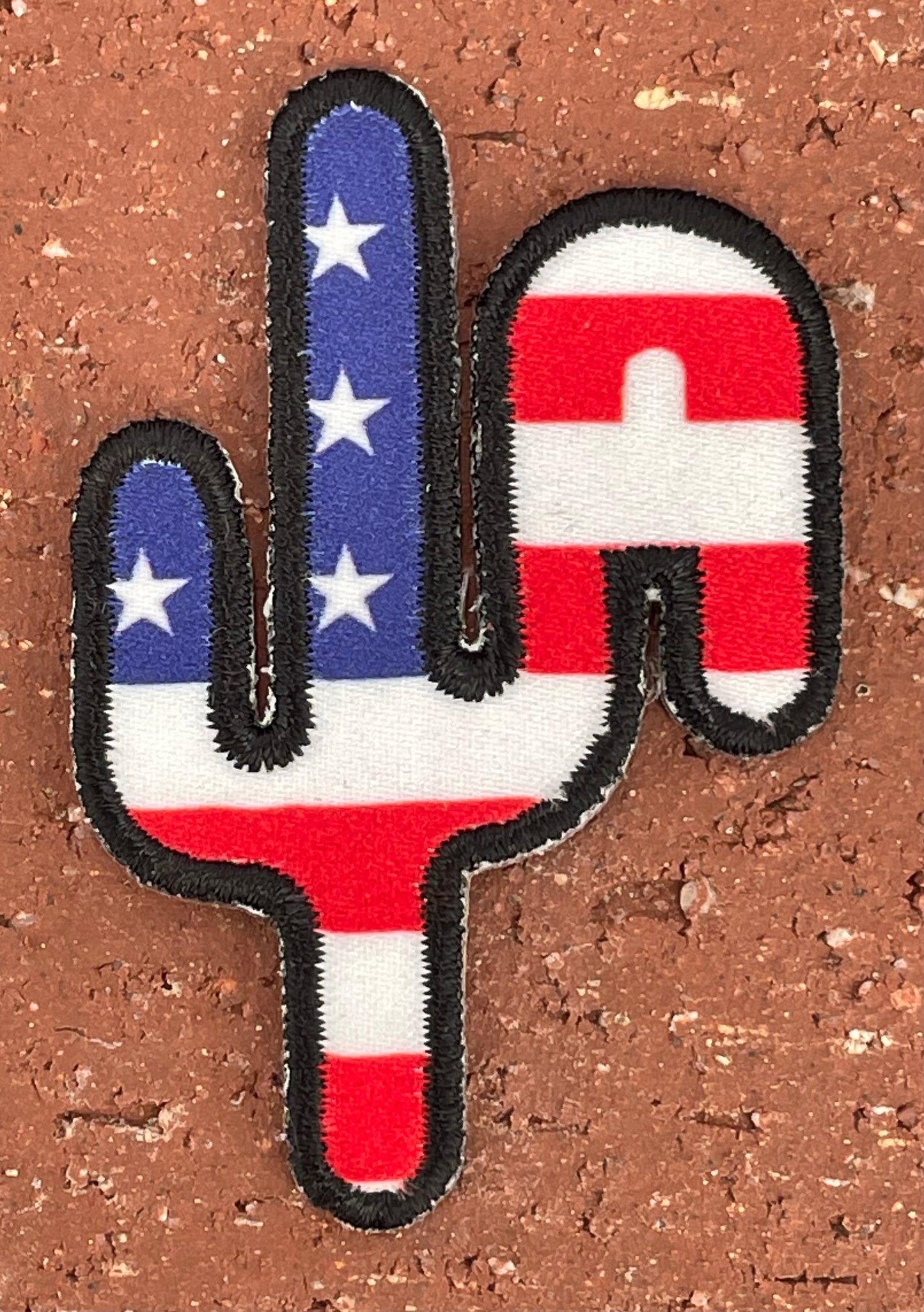 P101 ('Merica Patch)