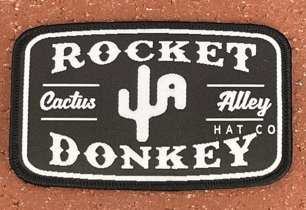 P135 (Rocket Donkey Patch)