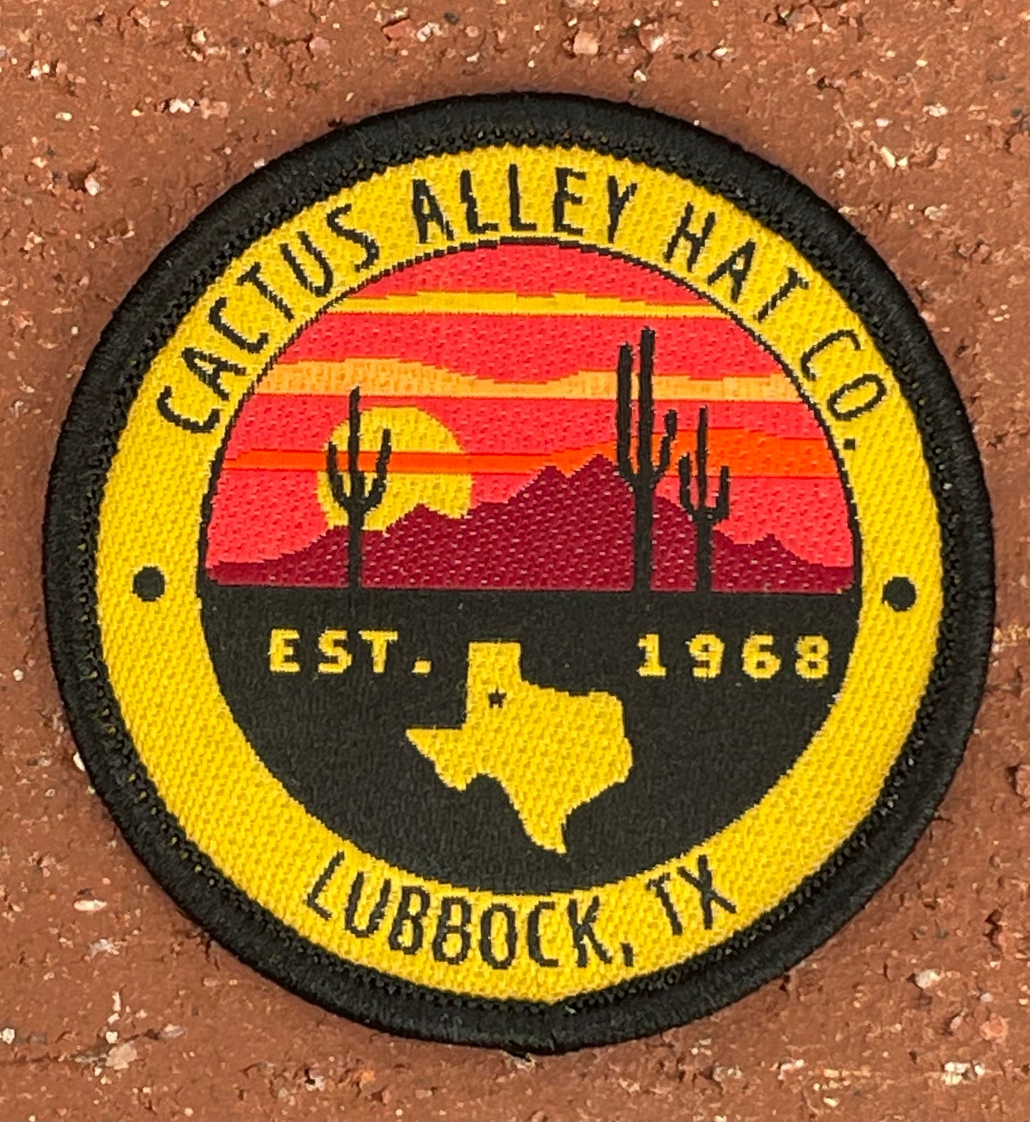 P116 (Desert Patch)