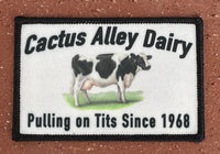 P115 (Dairy Patch)