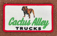 P145 (Truck Stop Patch)