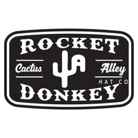 P135 (Rocket Donkey Patch)